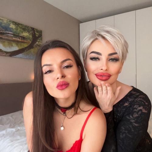 Marica & Nikole — eskort v meste Luxemburg, foto 3