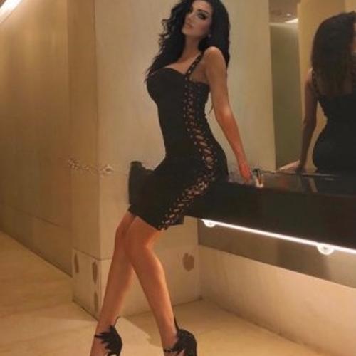 Anastasia — eskort i Bukarest