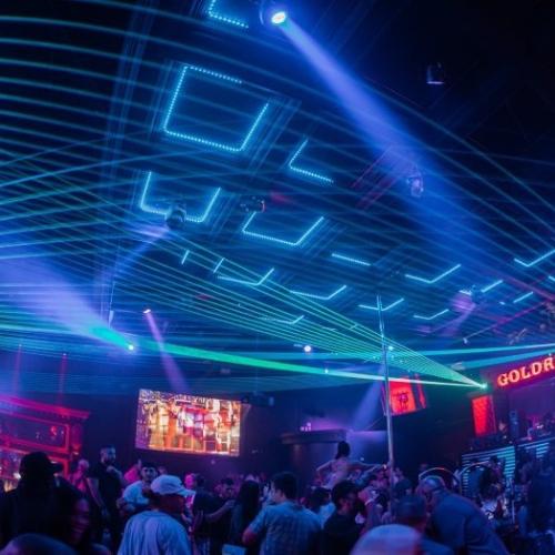 Gold Rush Cabaret — Erotik-Location in Miami