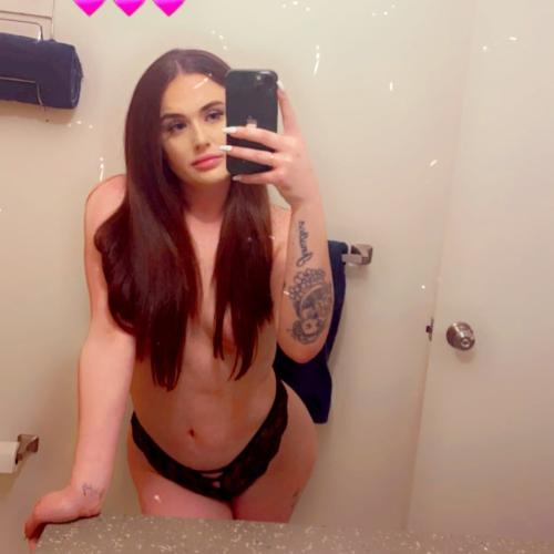 Savanna — escort in Boston