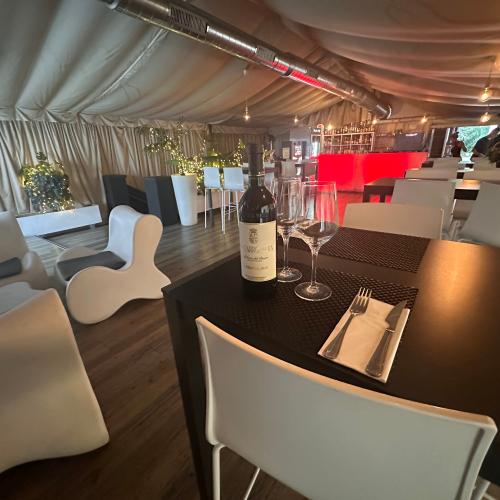 Sala Flowers — erotic venue in Las Rozas de Madrid