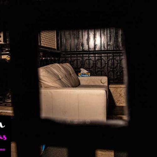 Edén Parejas — erotic venue in Madrid