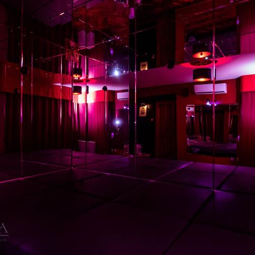 Utopia Swingers Club — Erotik-Location in Warschau