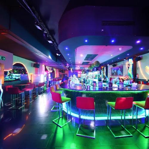Sala Kixx — erotic venue in Fuenlabrada