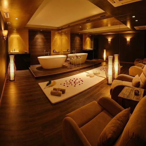 Liv Spa — erotický podnik v meste Bratislava