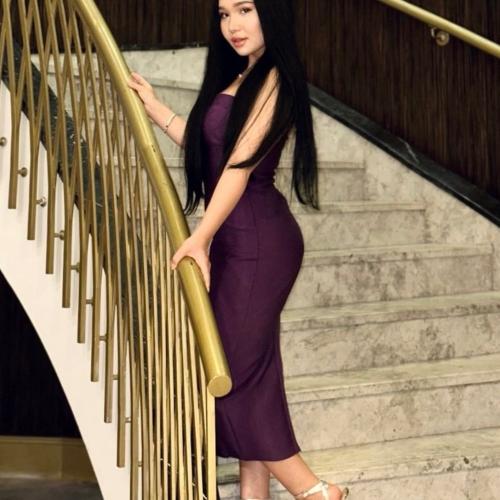 Alsu — escort en Batumi