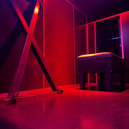 Shed 16 — ερωτικός χώρος στην πόλη Μελβούρνη