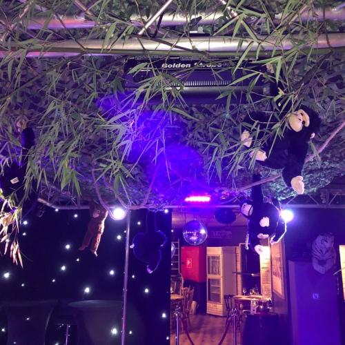 Le Glam Club — erotický podnik v Sombreffe