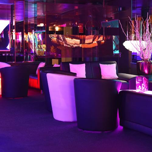 Gentlemen's Club Bern — locale erotico a Berna