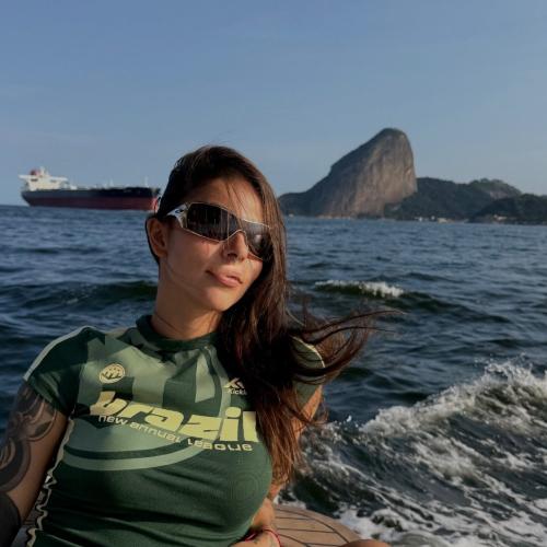 Gaya — Rio de Janeiro şehrinde eskort, fotoğraf 11