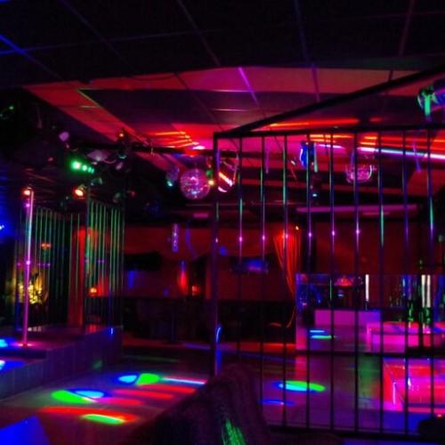 Le Paradis Club — locale erotico a Montlouis-sur-Loire