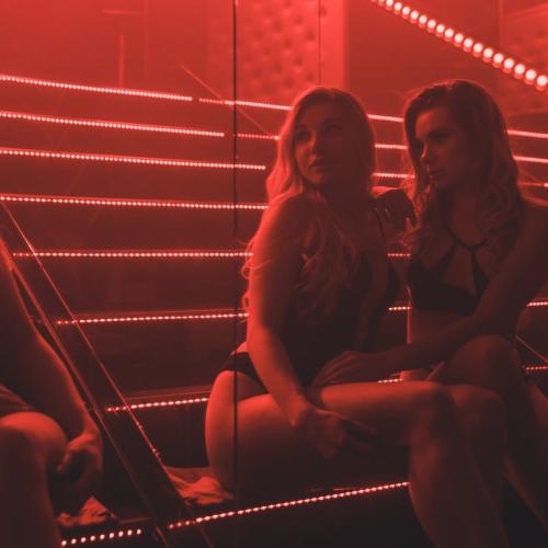 Hustler Gentlemen's Club — Erotik-Location in Warschau
