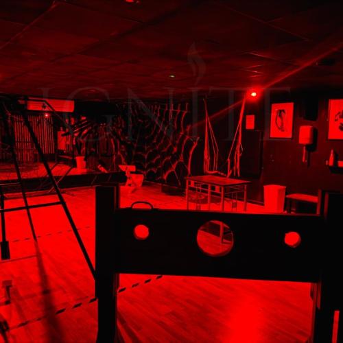 Ignite — erotic venue in London