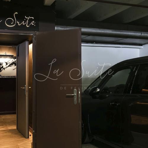 La Suite Bcn — erotic venue in Barcelona, photo 15