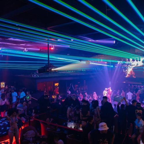 Gold Rush Cabaret — Erotik-Location in Miami