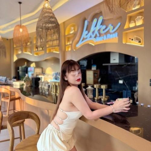 Karina — Escort in Taipeh