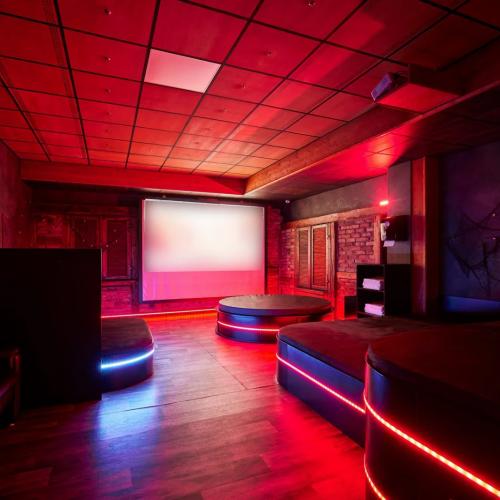 Pirates Park Fkk Saunaclub — erotic venue in Bruchsal