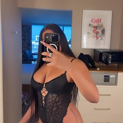 Joan Moan — escort in Boston