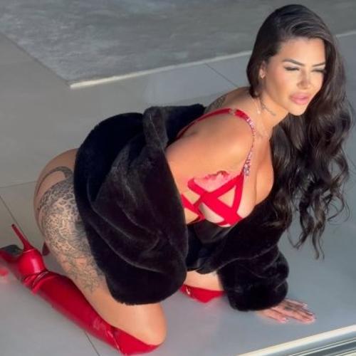 Bianca Alves — eskorta w Berlin, zdjęcie 19