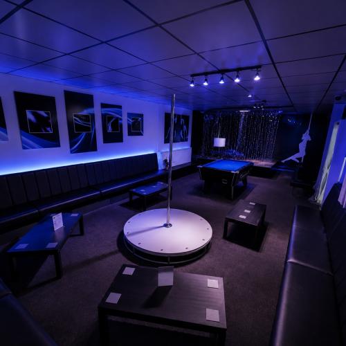 Infusion — erotic venue in Blackpool