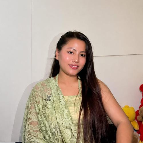 Sherya — escort in Kathmandu