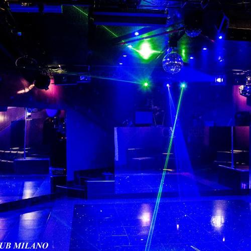 Capriccio Exclusive Club Privé — Erotik-Location in Mailand