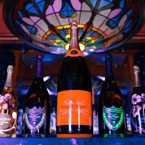 Treasures Gentlemen's Club — erotický podnik v Las Vegas