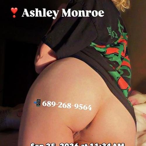 Ashmonfl — eskort v meste Orlando