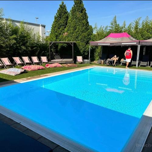 Beachclub Cologne — erotic venue in Dormagen