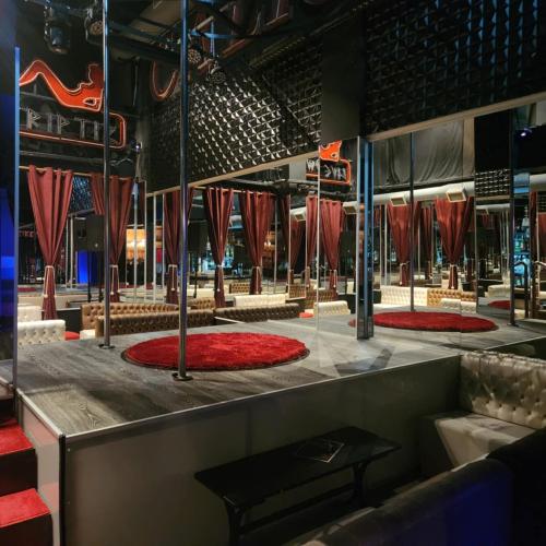 Caligula Live Show — erotic venue in Thessaloniki