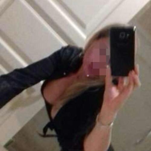 Cris Rubia — escort à Palma de Mallorca