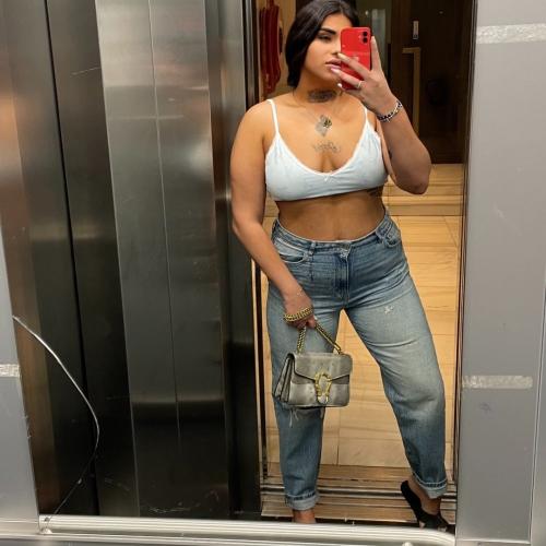 Vanessaa — Arad 에스코트