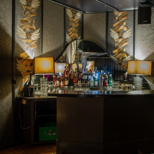 Vip Bar — erotic venue in Zug