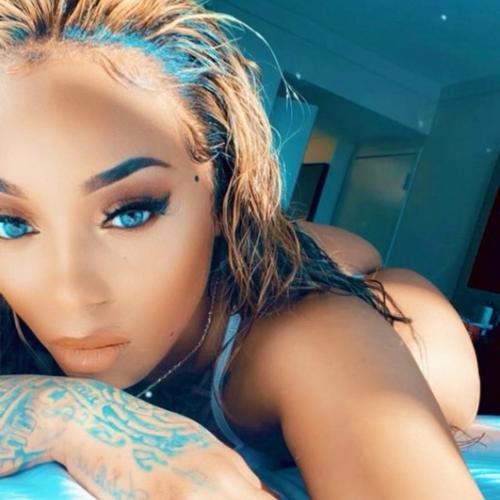 Khloe La Bella — eskorta w San Diego