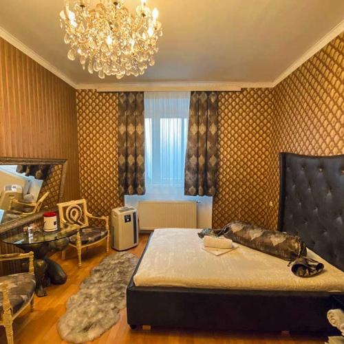 Sex Studio Mystique — erotic venue in Vienna