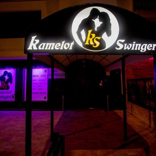 Pub Kamelot Swingers — erotický podnik v meste Torremolinos