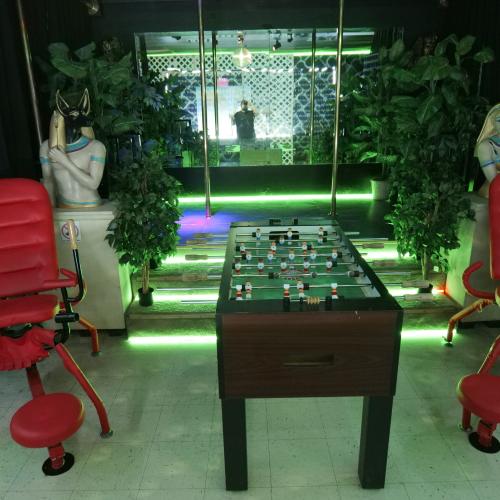 The Green Door — erotische gelegenheid in Las Vegas