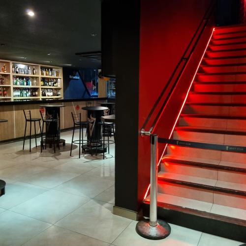 Spicy Club — erotic venue in São Paulo, photo 6