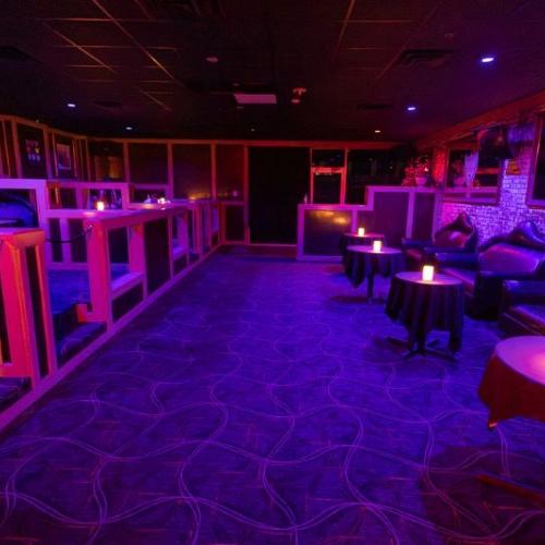 Silver City Cabaret — erotikus hely itt: Dallas