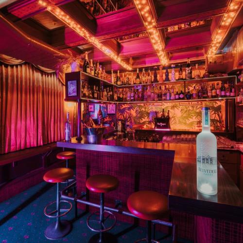 Club Privé — erotische gelegenheid in Zürich