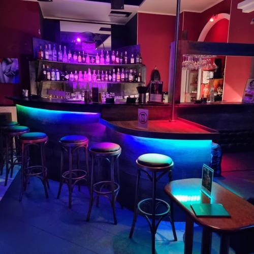 Nirvana Swingers Club — erotic venue in Prague