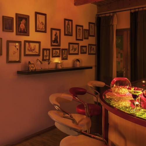 Tik-tak Swinger Klub — erotic venue in Budapest