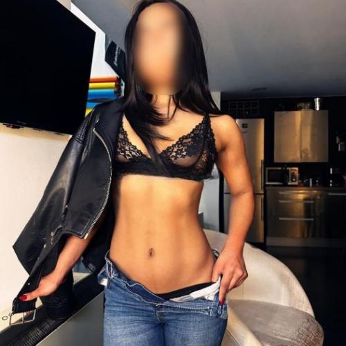 Fernanda — eskort v meste Madrid