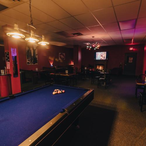 Club Eros — erotic venue in Cleveland
