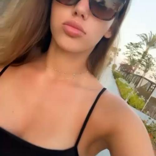 Amira — escort à Copenhague