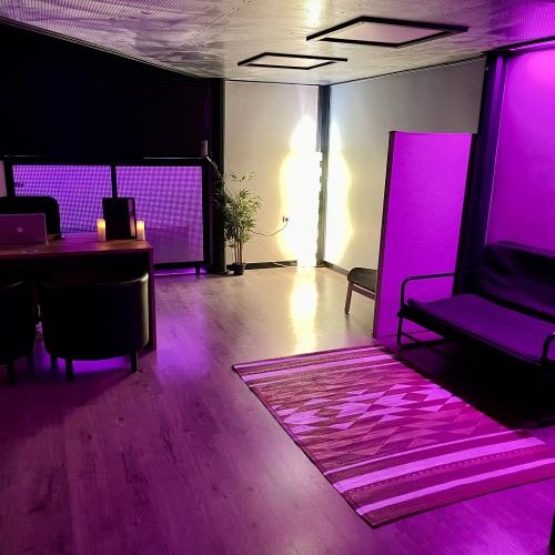Euphoria Massage — erotic venue in Budapest
