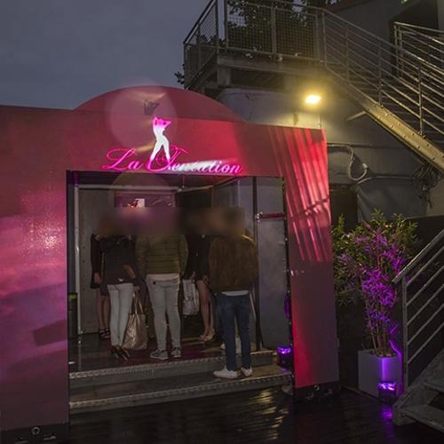 La Tentation — erotic venue in Prémesques
