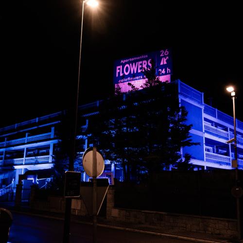 Sala Flowers — erotic venue in Las Rozas de Madrid