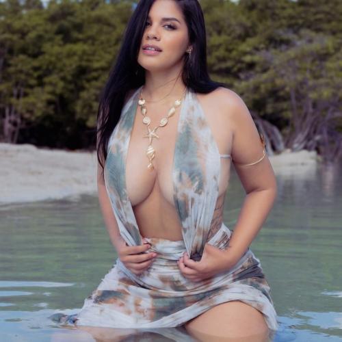 Loren Evans — eskorte i Tulum, bilde 6