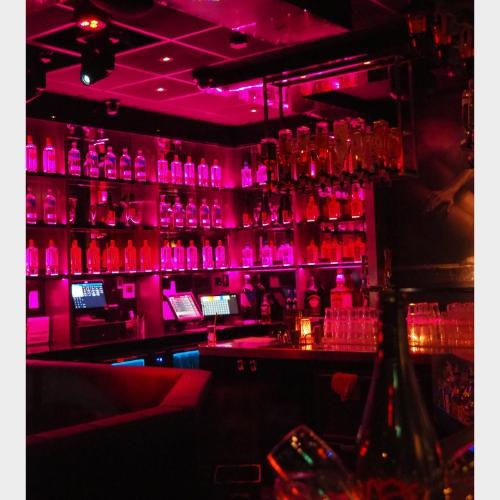 Moulin Rouge Amsterdam — erotikus hely itt: Amsterdam